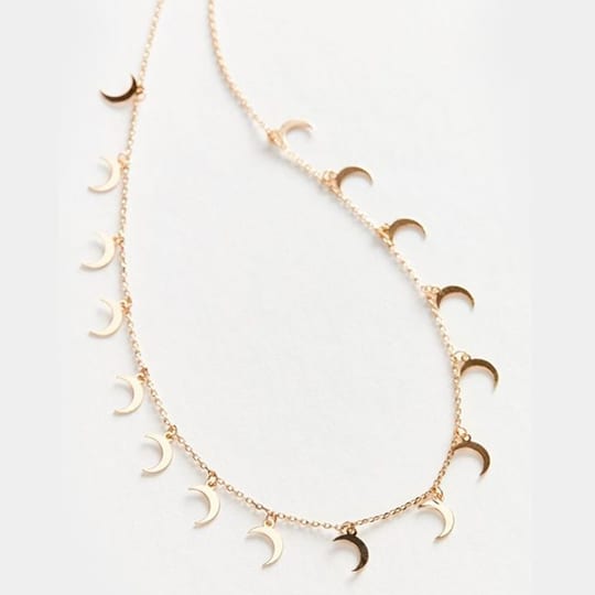 Urban Outfitters Lucky Charm Necklace