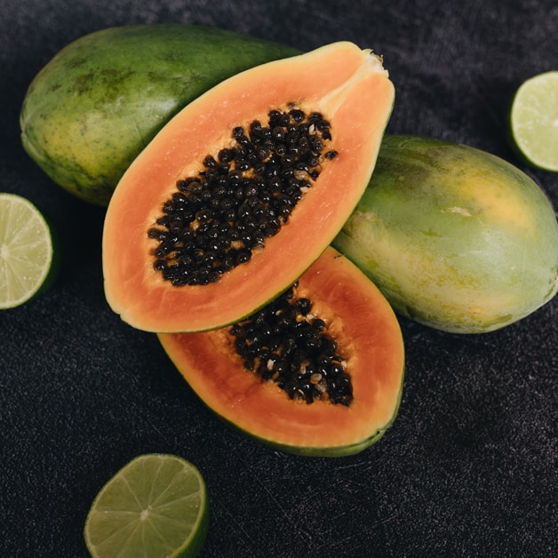 Papaya for skin lightening home remedy